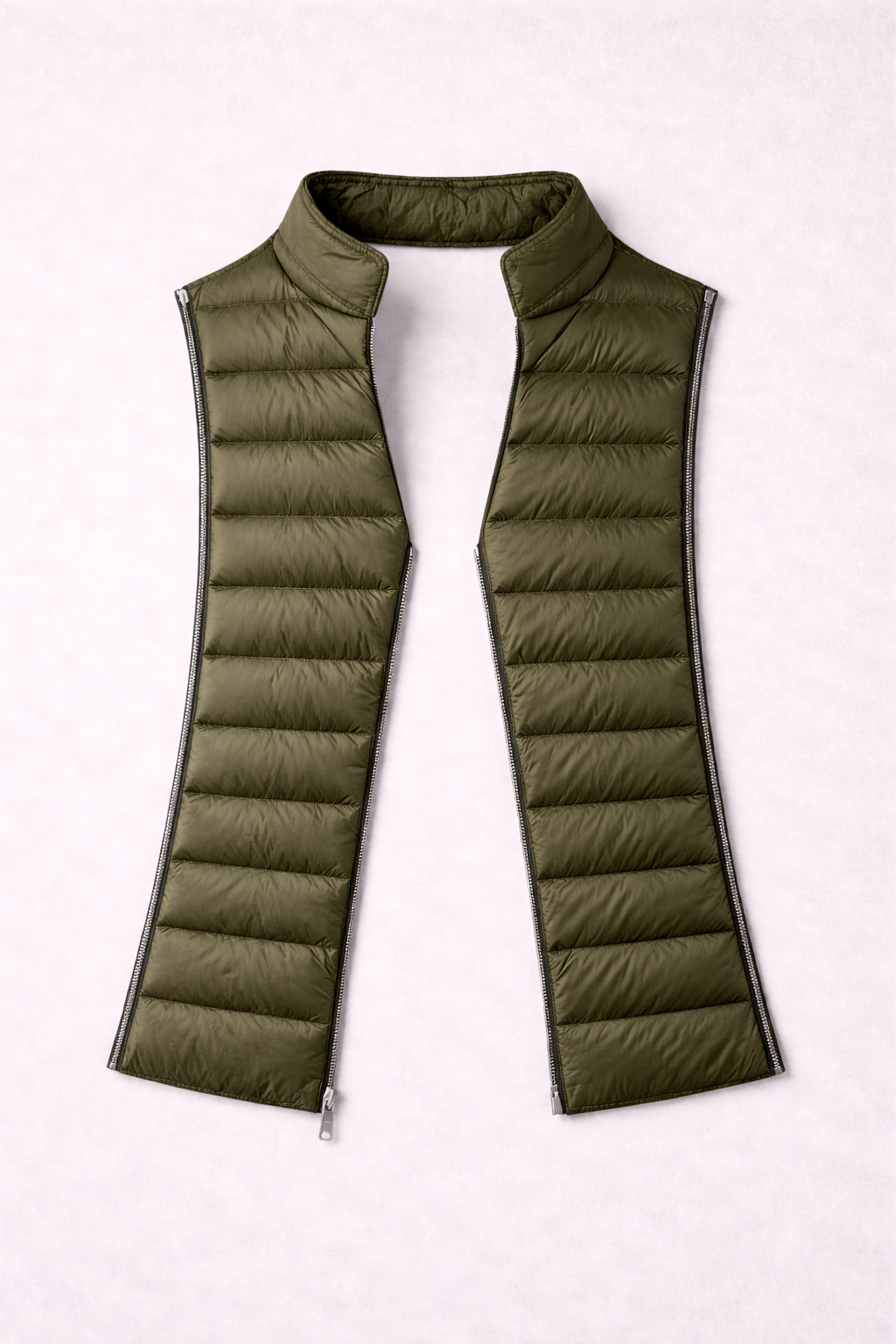 The Swiss Vest